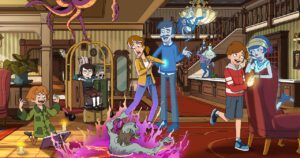 ‘Haunted Hotel’: Animationsserie fra ‘Rick and Morty’-skabere får premieredato