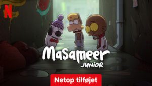 Masameer Junior