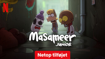 Masameer Junior Masameer Junior på Netflix