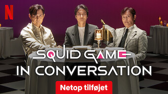 Squid Game in Conversation Squid Game in Conversation på Netflix