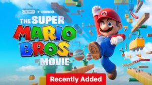 Super Mario Bros. Filmen