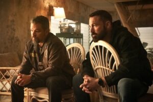 Netflix-krimien ‘The Rip’ med Matt Damon og Ben Affleck udskudt til 2026