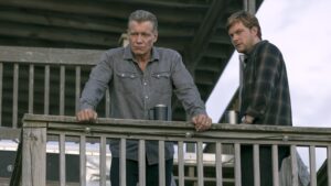 Ny Netflix-serie ‘The Waterfront’ stormer ind som nummer 1 i Danmark