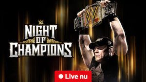WWE Night of Champions