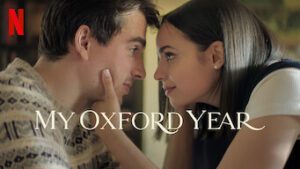 My Oxford Year