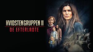 Hvidstengruppen II – De Efterladte