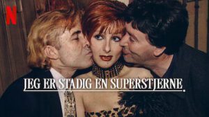 Jeg er stadig en superstjerne