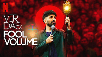 Vir Das: Fool Volume Vir Das: Fool Volume på Netflix