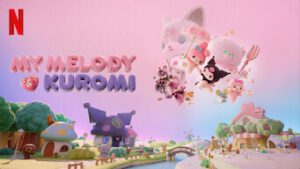 My Melody & Kuromi