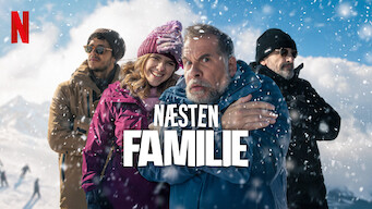 Næsten familie Næsten familie på Netflix
