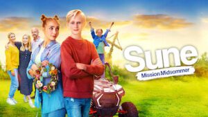 Sune – Mission midsommer