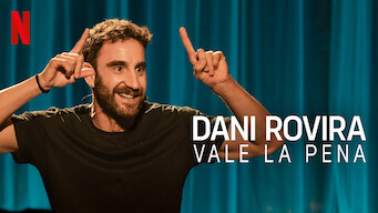 Vale la pena, de Dani Rovira Vale la pena, de Dani Rovira på Netflix
