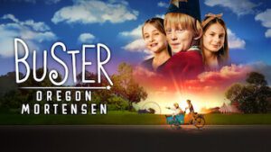 Buster Oregon Mortensen