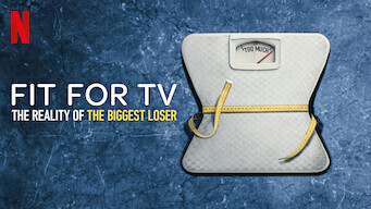 Fit for TV: The Reality of the Biggest Loser
