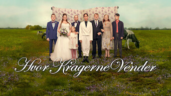 Hvor kragerne vender