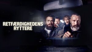Retfærdighedens ryttere