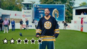 Anmeldelse: ‘Golfbanens skræk 2’