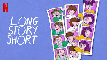 Long Story Short Long Story Short Netflix