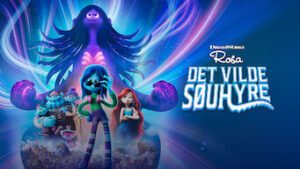 Rosa – Det vilde søuhyre
