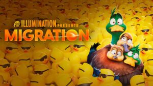 Langt fra andedammen