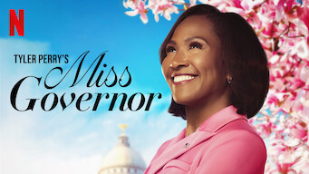 Miss Governor Miss Governor Netflix