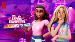 Barbie-mysterier