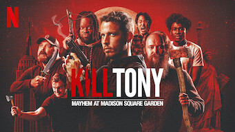 Kill Tony: Mayhem at Madison Square Garden