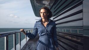 Se trailer til mordmysteriet ‘Kvinden i kahyt nr. 10’ med Keira Knightley