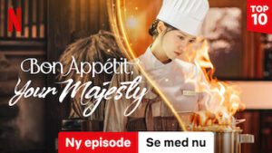 Bon Appétit, Your Majesty