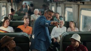 Se første teaser til ‘Jay Kelly’ med George Clooney og Adam Sandler