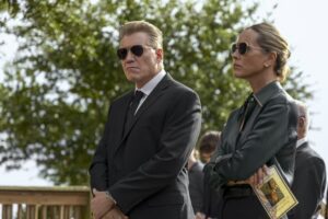 Netflix overrasker: Dropper den populære ‘The Waterfront’ efter kun én sæson