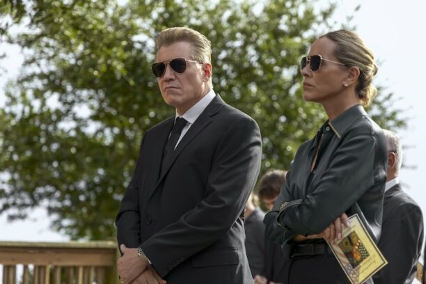 Netflix overrasker: Dropper den populære ‘The Waterfront’ efter kun én sæson