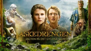Askedrengen – Jagten på det gyldne slot