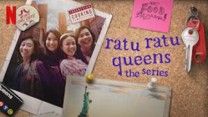 Ratu Ratu Queens: The Series