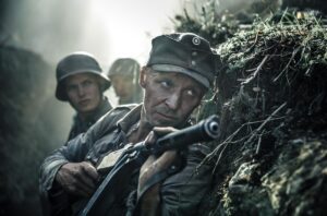 Biografhittet krigsfilmen ‘Den ukendte soldat’ kommer på Netflix