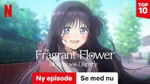 The Fragrant Flower Blooms With Dignity