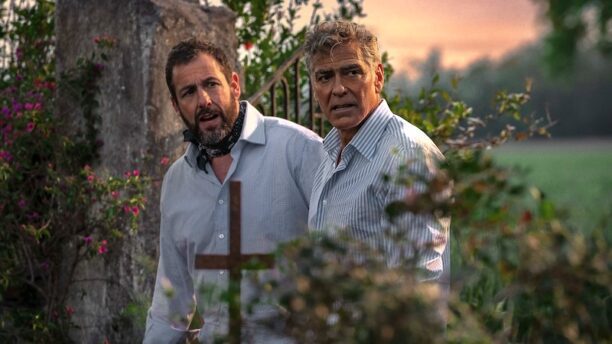 Se den officielle trailer til ‘Jay Kelly’ med Clooney og Sandler