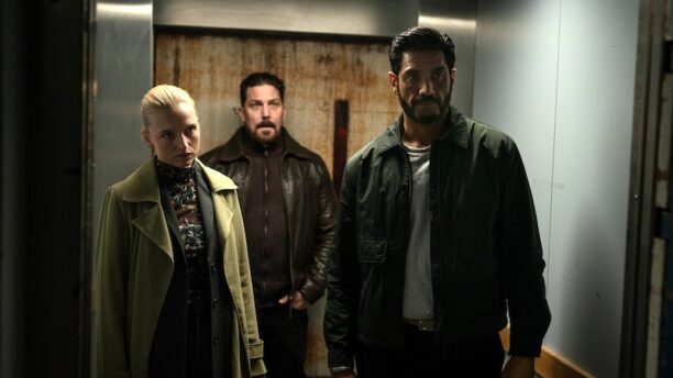 Dansk krimiserie ‘Legenden’ har premiere på Netflix 27. oktober