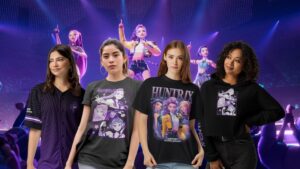 Køb officielt Netflix-merch online – og få rabat lige nu