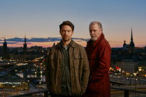 Netflix afslører ny krimiserie ‘The Case’ med Jakob Oftebro