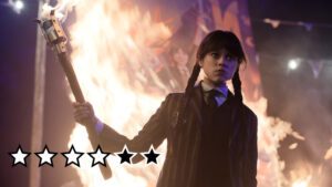 Anmeldelse: ‘Wednesday’ – sæson 2, del 2