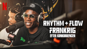 Rhythm + Flow – Frankrig: Efter konkurrencen