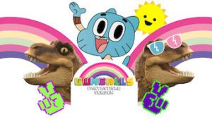 Gumballs fantastiske verden