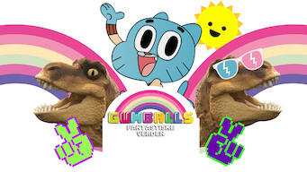 Gumballs fantastiske verden Gumballs fantastiske verden Netflix