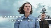 Se serien Kvinden i kahyt nr. 10 på Netflix