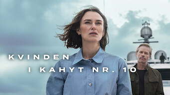 Kvinden i kahyt nr. 10 Kvinden i kahyt nr. 10 Netflix