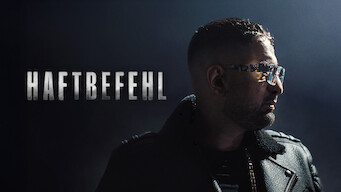 Haftbefehl Haftbefehl Netflix