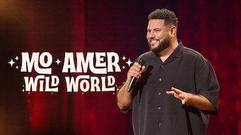 Mo Amer: Wild World Netflix
