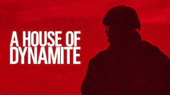 A House of Dynamite Netflix