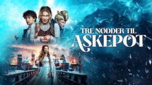 Tre nødder til Askepot